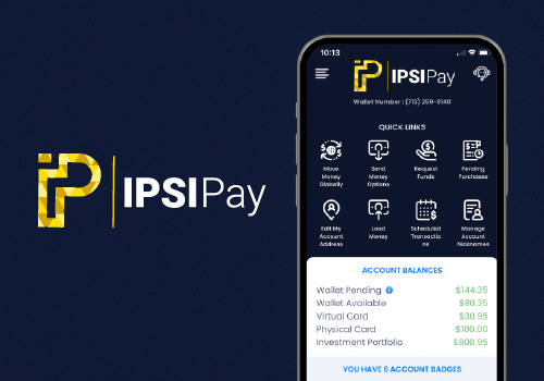 Instant National International Money Transfer Ipsipay