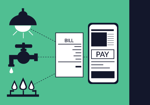 How to Make a Utility Bill Payment Online | IPSIPay